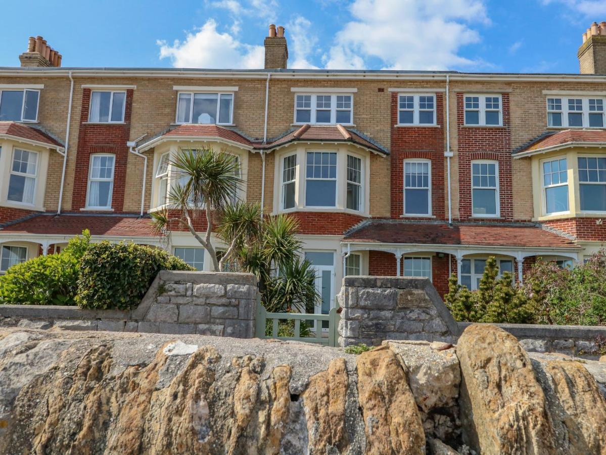 Beach Retreat Weymouth Exterior foto