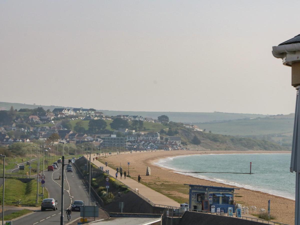 Beach Retreat Weymouth Exterior foto