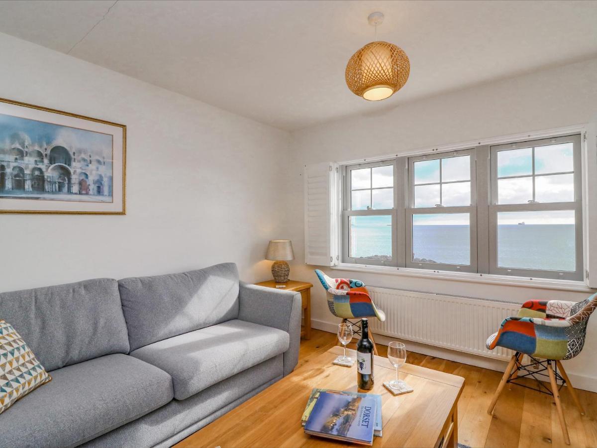Beach Retreat Weymouth Exterior foto