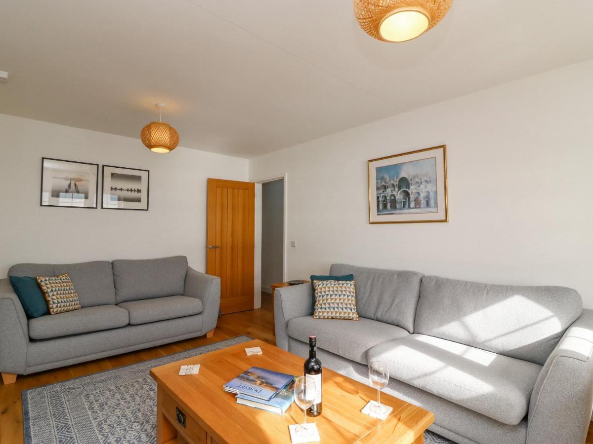 Beach Retreat Weymouth Exterior foto