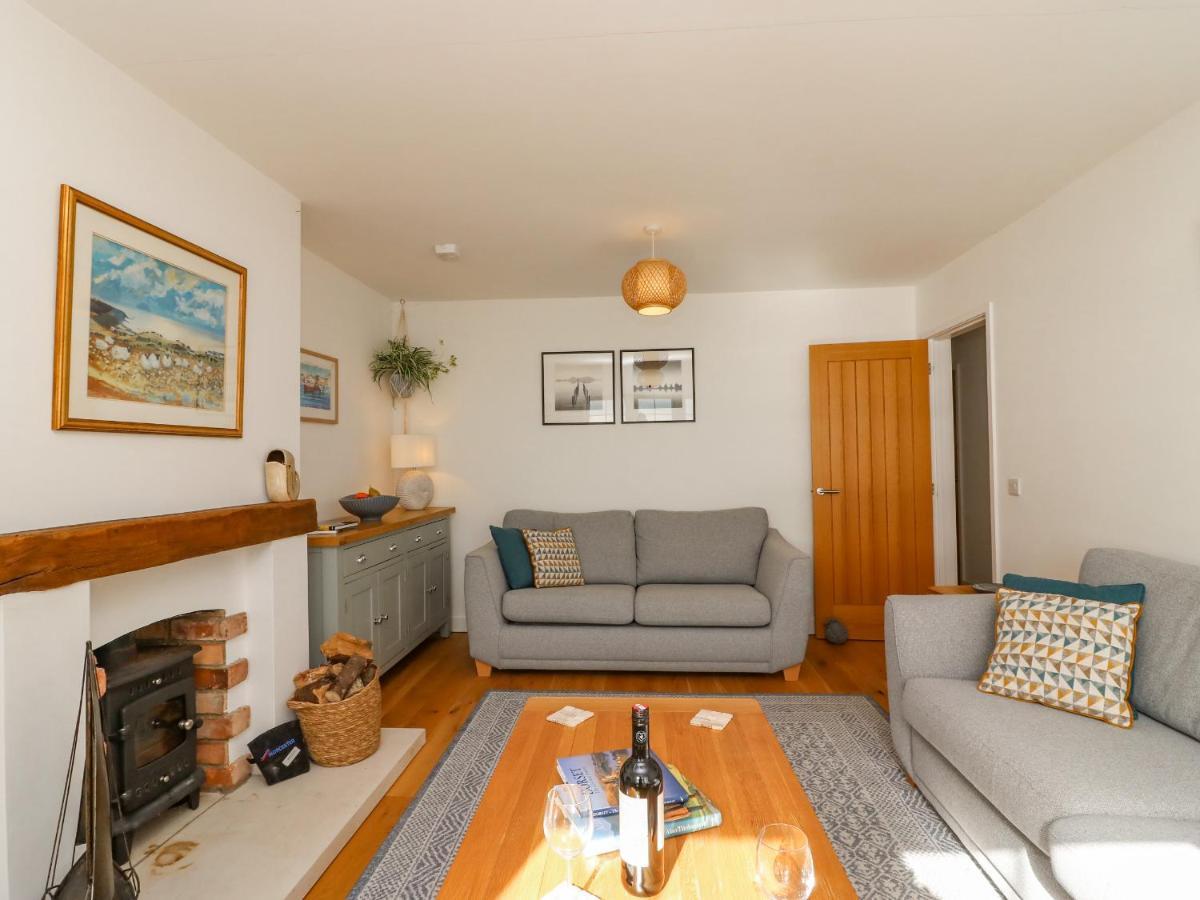 Beach Retreat Weymouth Exterior foto