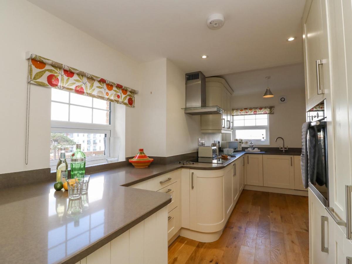 Beach Retreat Weymouth Exterior foto