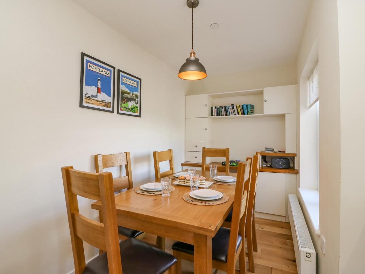 Beach Retreat Weymouth Exterior foto